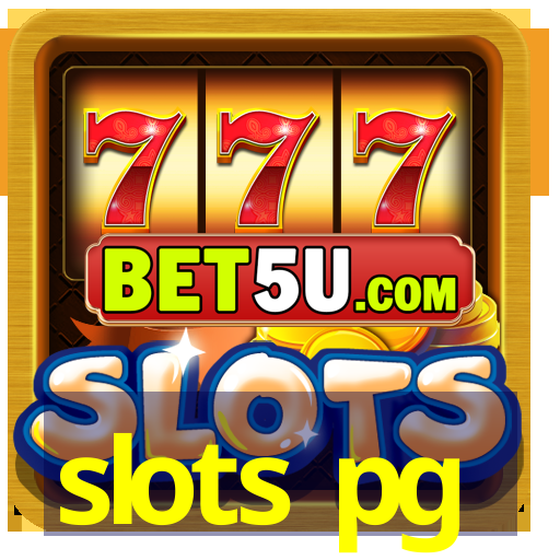 slots pg